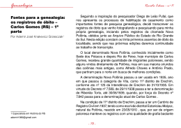 Genealogia