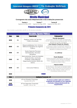 Direito Municipal Direito Municipal