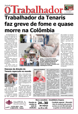 Edi&ccedil;&atilde;o 59, Mar&ccedil;o de 2014