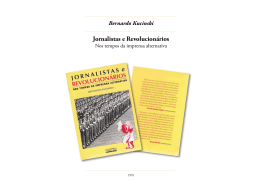 Jornalistas e Revolucion&aacute;rios