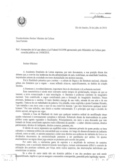 ABL &ndash; Academia Brasileira de Letras