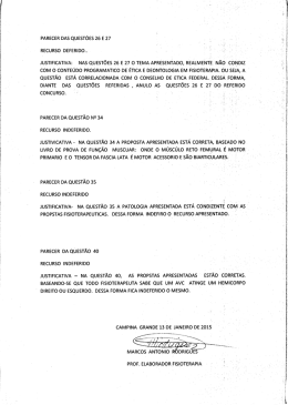 fisioterapeuta
