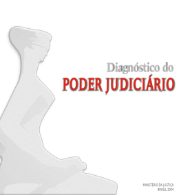 PODER JUDICI&Aacute;RIO