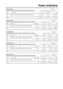 Poder Judici&aacute;rio