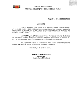 PODER JUDICI&Aacute;RIO