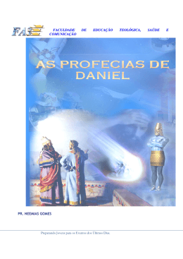 As Profecias de Daniel