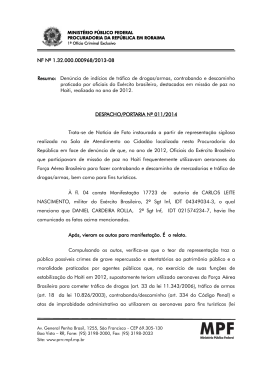 Íntegra - Procuradoria da República em Roraima
