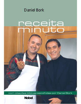 Receita Minuto