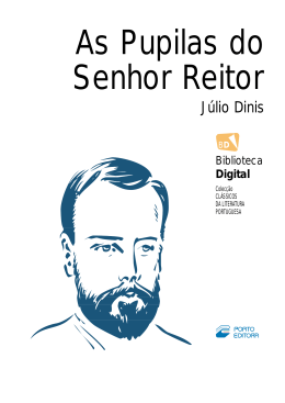 As Pupilas do Senhor Reitor