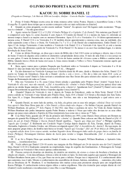 Imprime este Cap&iacute;tulo - PROPH&Egrave;TE KACOU PHILIPPE