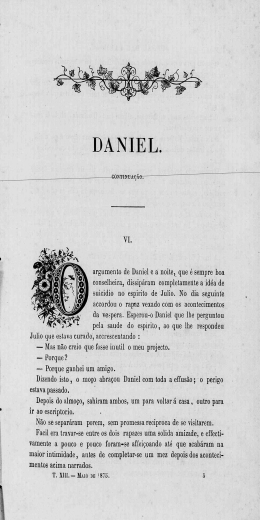 que daniel