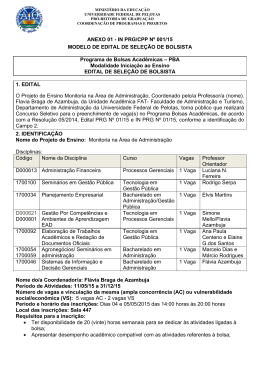 ANEXO 01 - IN PRG/CPP N&ordm; 001/15 MODELO DE EDITAL