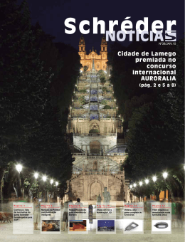 Schr&eacute;der Noticias 38