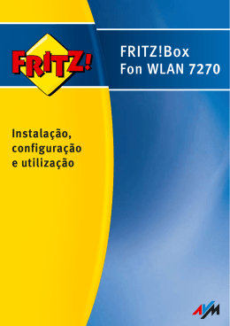 FRITZ!Box Fon WLAN 7270