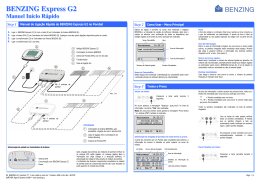 BENZING Express G2 BENZING Express G2