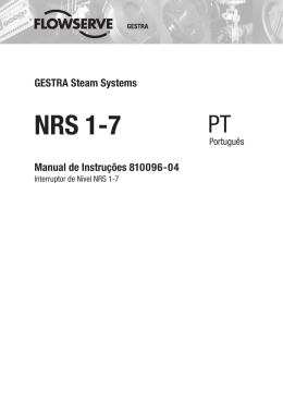 NRS 1-7 - Gestra AG