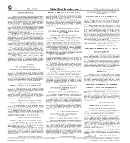 Di&aacute;rio Oficial da Uni&atilde;o - 17 de Setembro