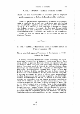 Manda que nos requerimentos de individuos pedindo empregos