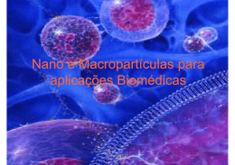 Nano e Macropartículas