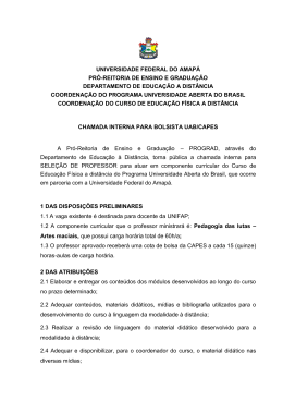 edital de professor educa&ccedil;&atilde;o f&iacute;sica 2013