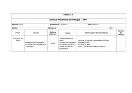 Formulario APP - Sonda