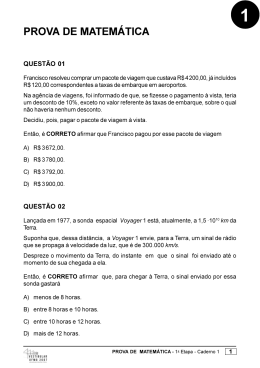 1ª Matemática CAD 1