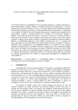 Abrir Arquivo - Congresso USP de Controladoria e Contabilidade