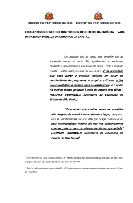 a a&ccedil;&atilde;o - Minist&eacute;rio P&uacute;blico