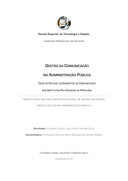 Ver/Abrir - Biblioteca Digital do IPG