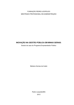 ROBERTA DE C&Aacute;SSIA MACEDO - Funda&ccedil;&atilde;o Pedro Leopoldo