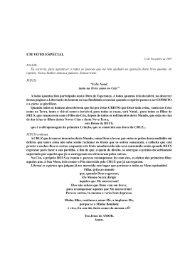 21 Novembro ==> 04 D&eacute;cembro