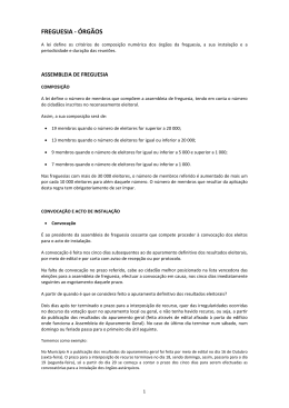 FREGUESIA - &Oacute;RG&Atilde;OS - Junta de Freguesia de Mire de Tib&atilde;es