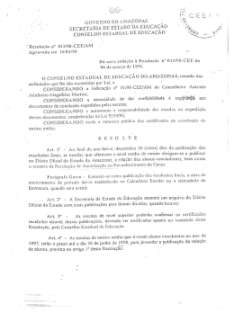 04 - RES NO. 013 DE 1998