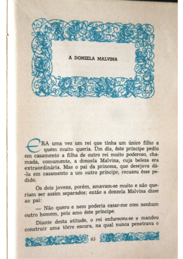 A Donzela Malvina