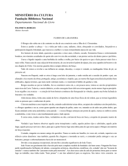 Filomena Borges - Biblioteca Nacional