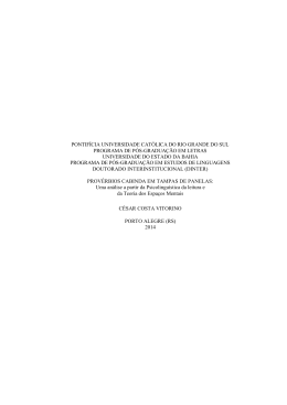 Abrir - Reposit&oacute;rio PUCRS