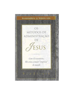jesus - faculdade teol&oacute;gica nacional