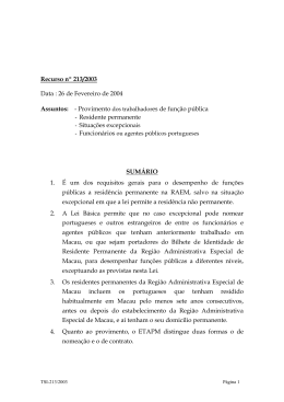 Recurso No 188/00