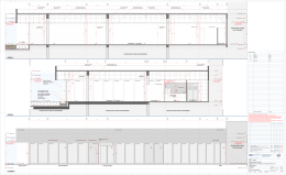 cortes - WERK Arquitetura