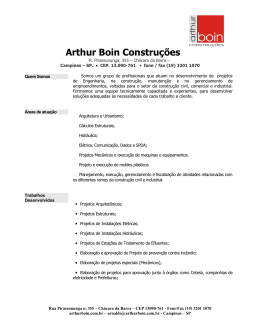 Arthur Boin Construções