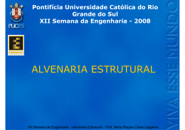Alvenaria Estrutural [Somente leitura]