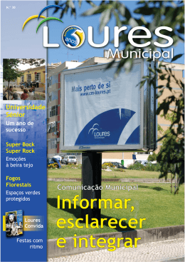 Patrim&oacute;nio - C&acirc;mara Municipal de Loures