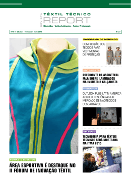 Edi&ccedil;&atilde;o #5 - Revista TTR