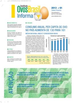 ATEN&Ccedil;&Atilde;O - Instituto Ovos Brasil