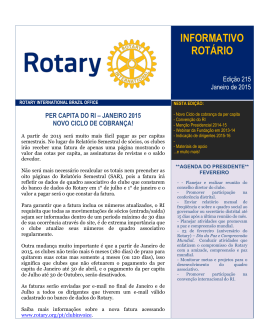 Informativo 215 em PDF