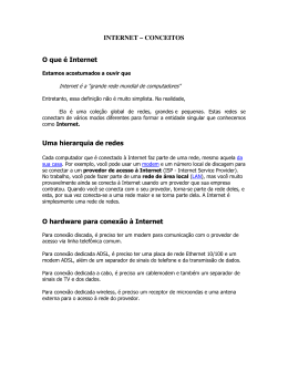 INTERNET - Objetivo Sorocaba