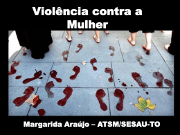 Violência contra a Mulher