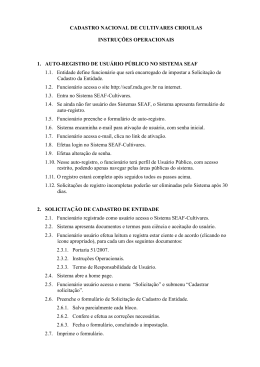 Entidade define funcion&aacute;rio que ser&aacute; encarregado de impostar, no
