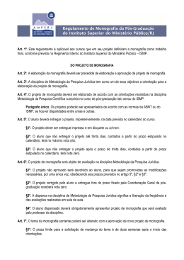 Art. 1&ordm;. Este regulamento &eacute; aplic&aacute;vel aos cursos que em