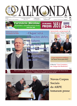 &laquo;O que ser&aacute; de muitos deles no futuro, o que ser&aacute;